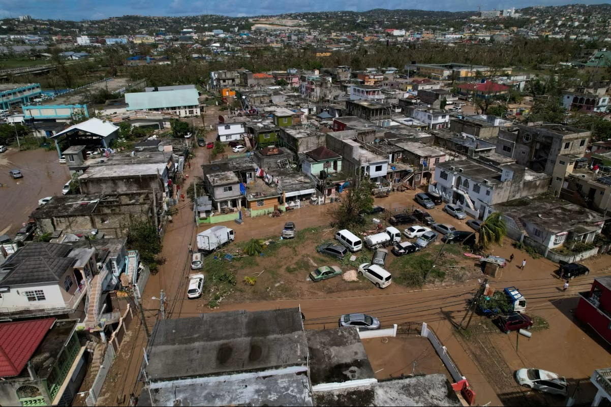 Support Rick and Eartha's Jamaica Relief Effort campaign photo, 4 of 6
