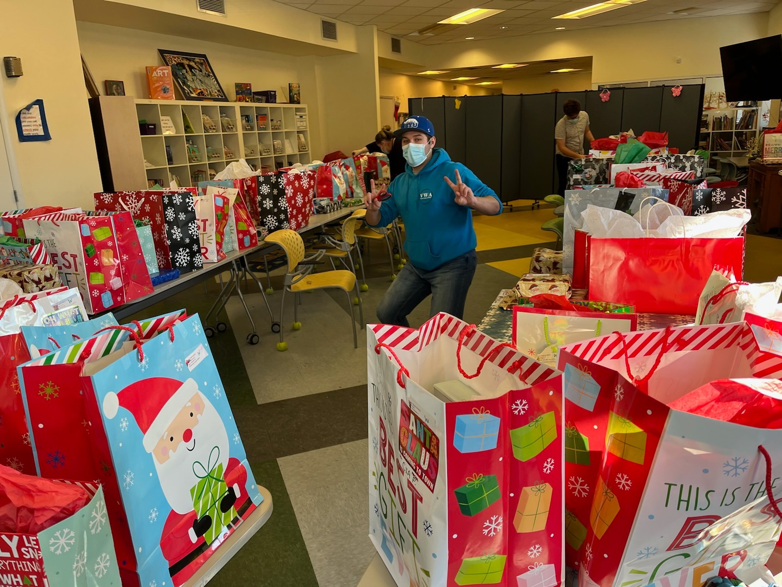 Support FACETS Cares: Make a Difference Today campaign photo, 2 of 6