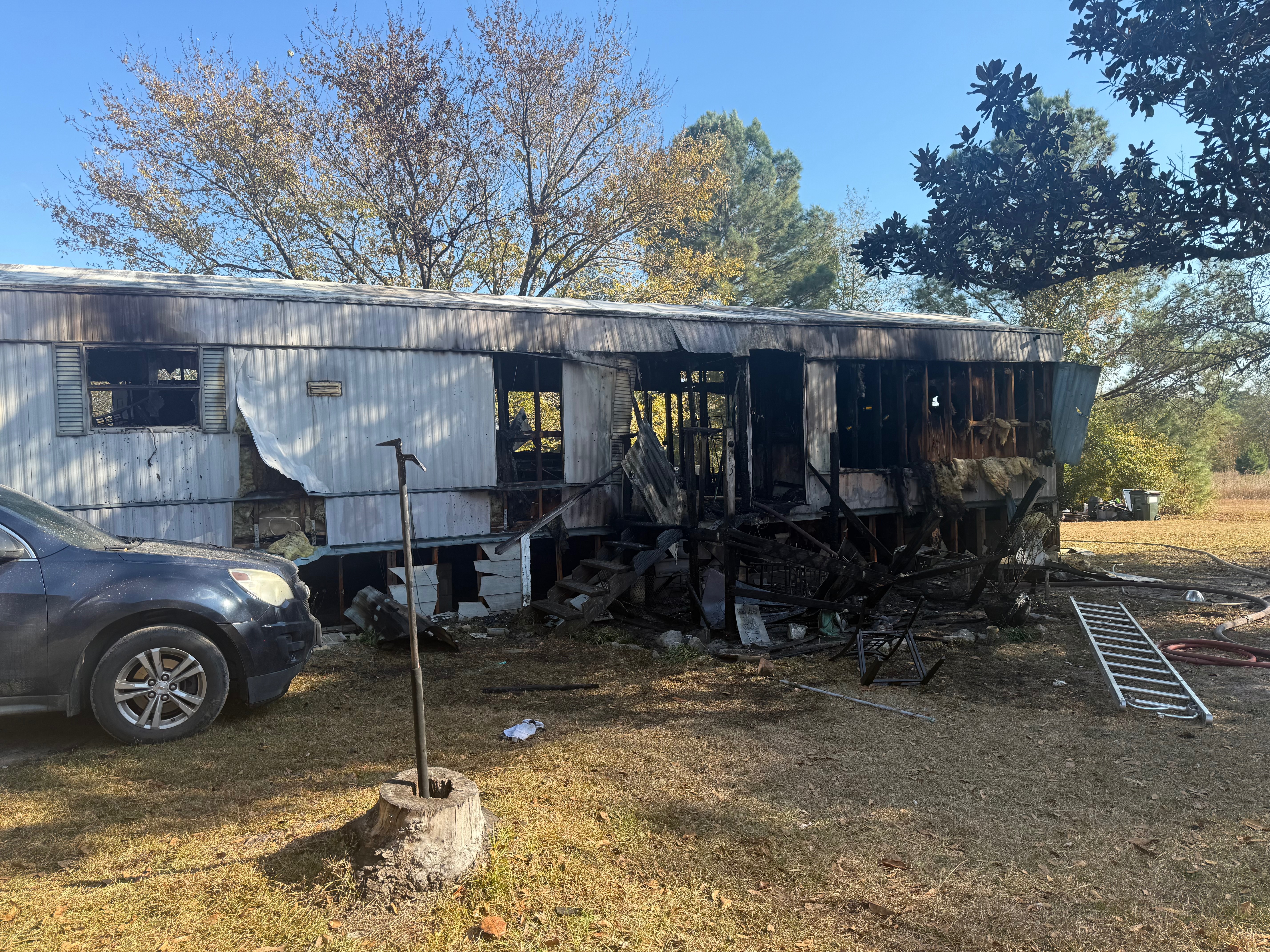 Rebuild Hope for a Family After Fire Loss campaign photo, 4 of 7