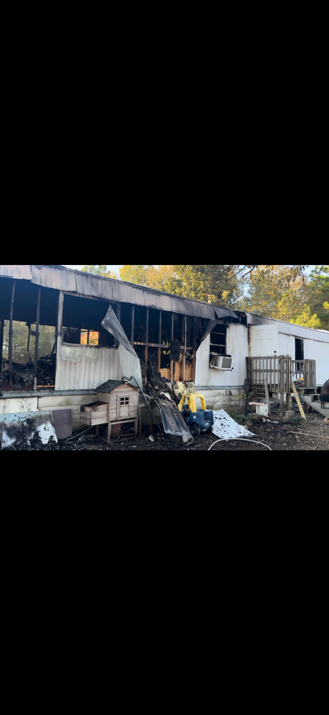 Rebuild Hope for a Family After Fire Loss campaign photo, 5 of 7