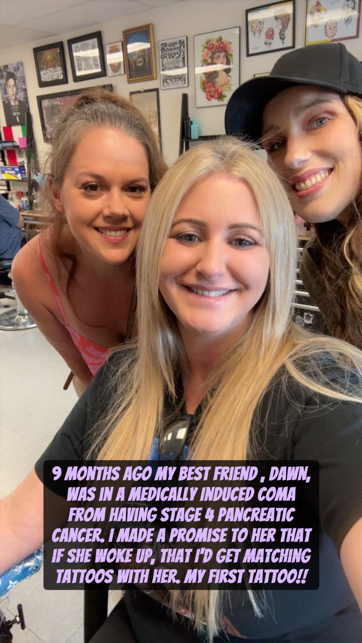 Urgent!!!  Help Mandy Visit Dawn before it's too late campaign photo, 4 of 8