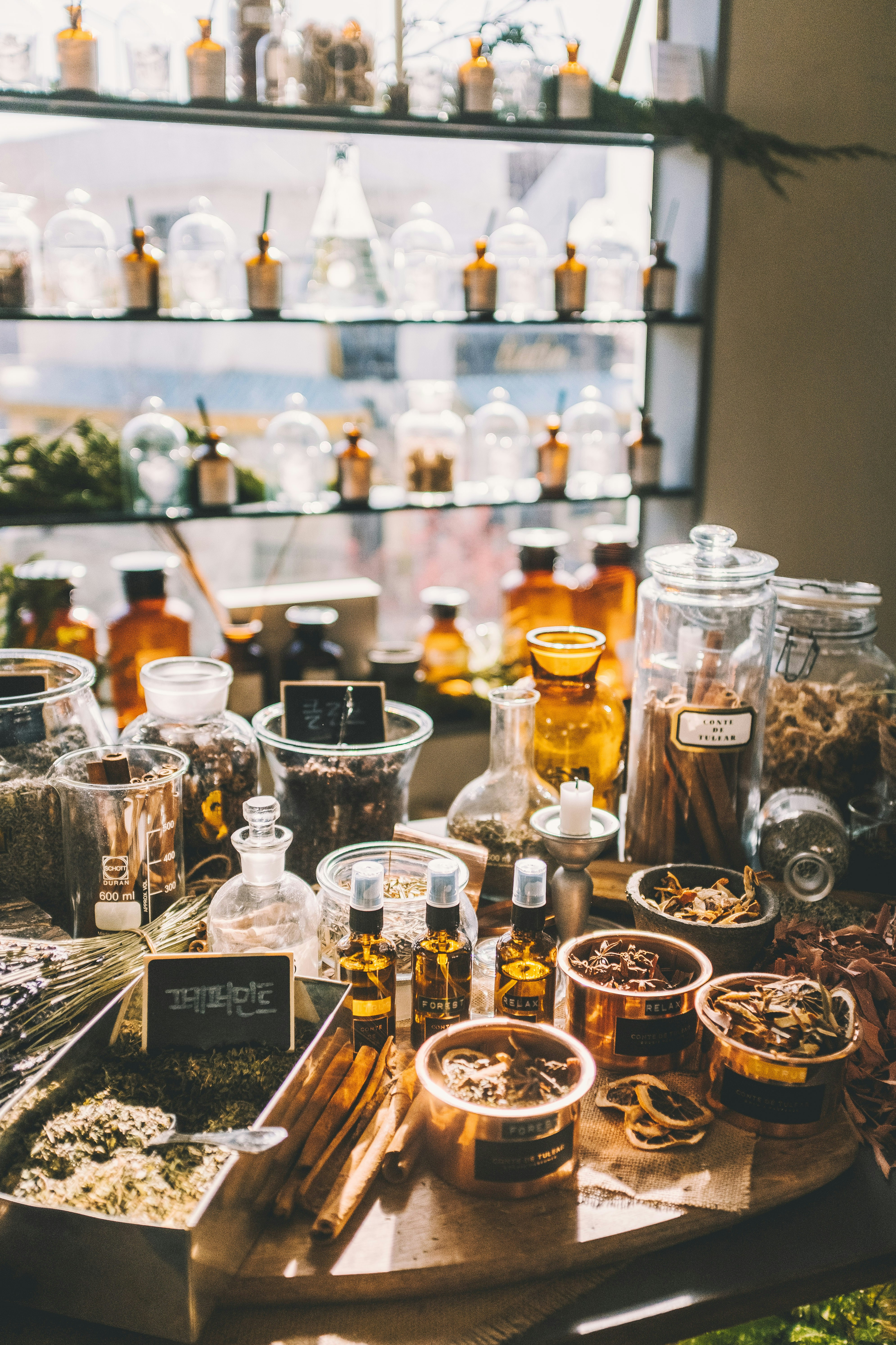 Support Lab Supplies for Pharmacognosy Course campaign photo, 2 of 4