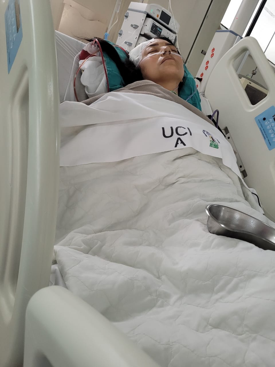 Una Luz de Esperanza: Ayuda a Maria Eugenia por su vida. campaign photo, 5 of 6