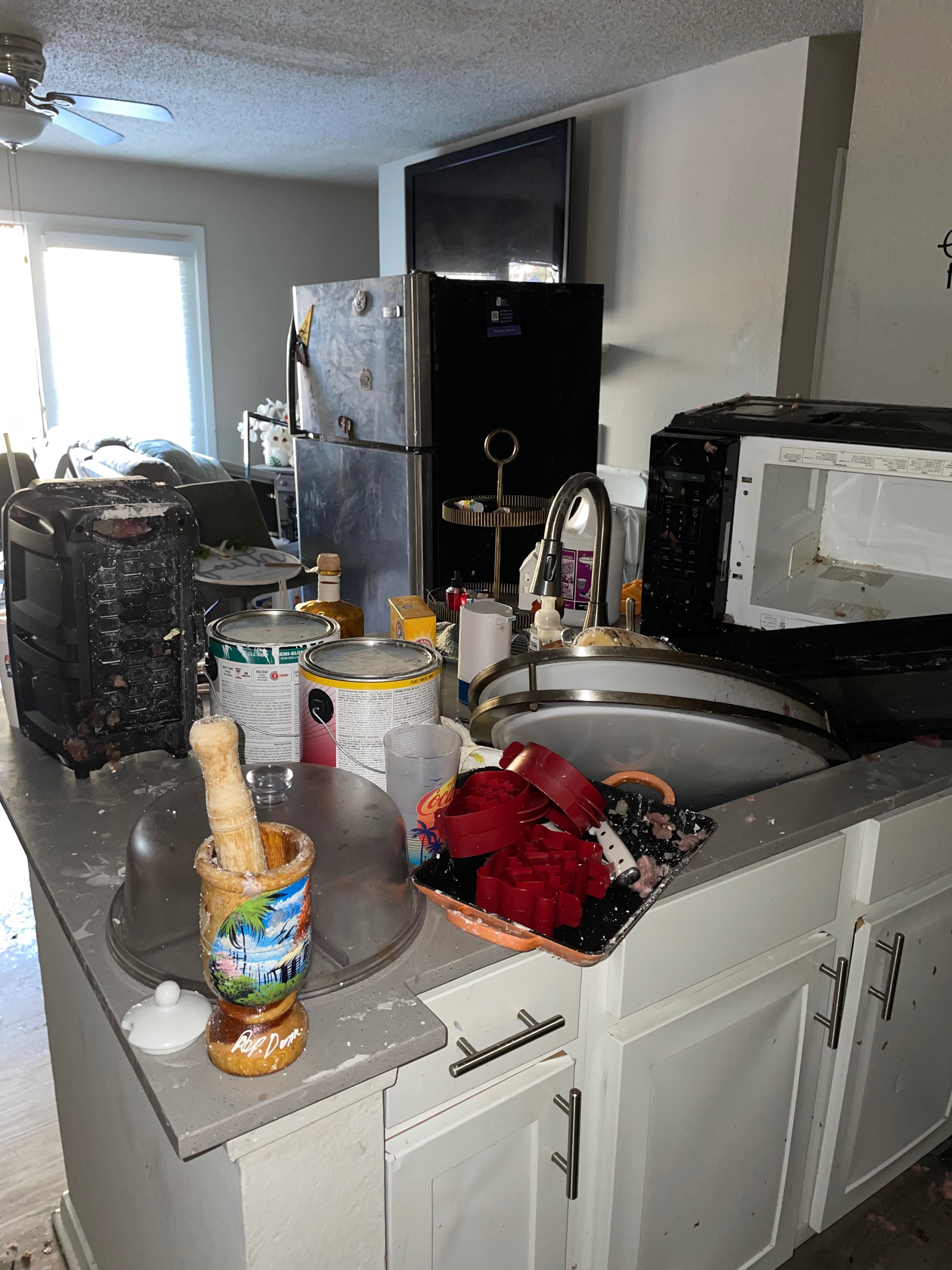 Support Our Family's Recovery from Apartment Fire campaign photo, 5 of 8