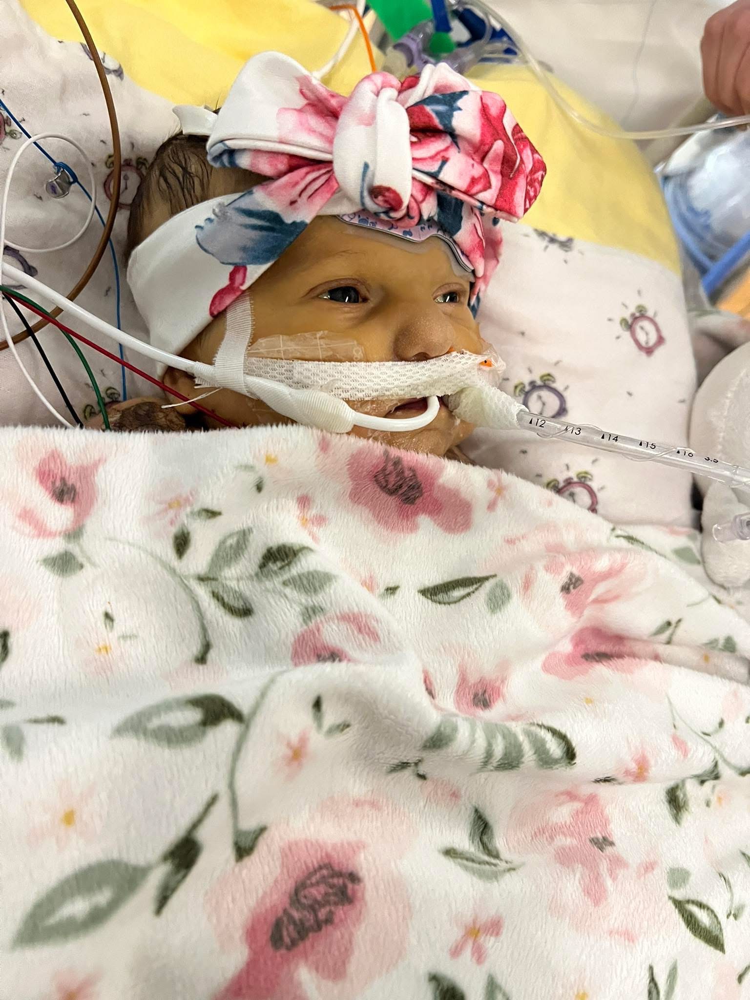 Help Baby Blakely’s Parents lay her to rest. campaign photo, 4 of 4