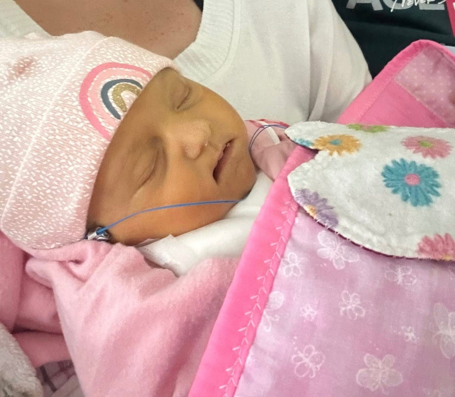 Help Baby Blakely’s Parents lay her to rest. campaign photo, 2 of 4