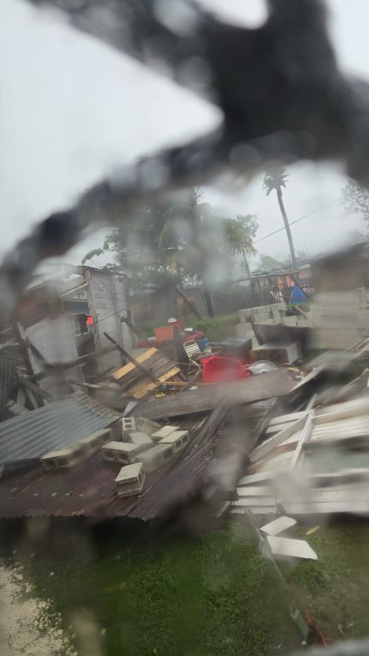Help Kadian Allen's Family Rebuild Home campaign photo, 2 of 7