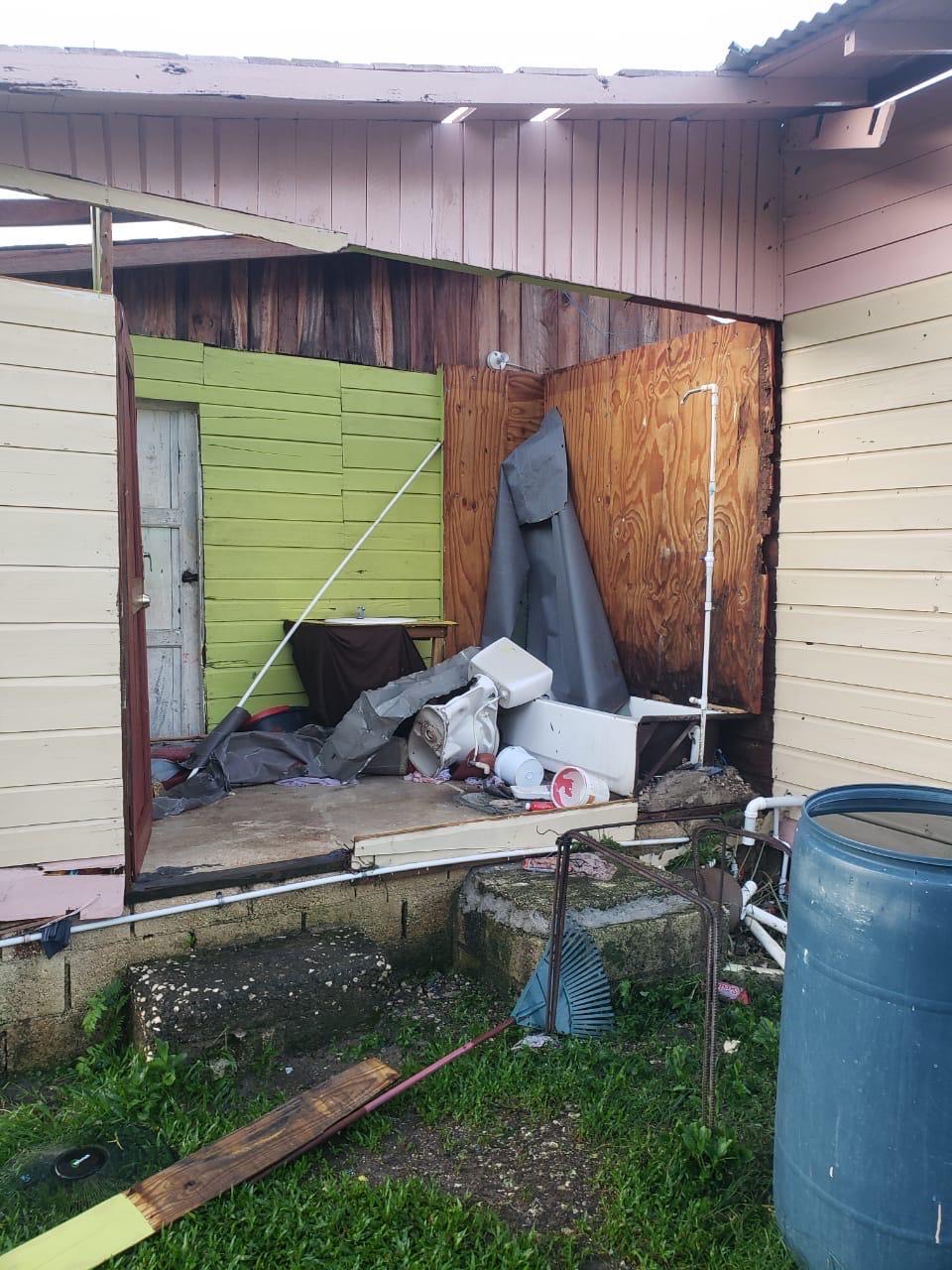 Help Kadian Allen's Family Rebuild Home campaign photo, 5 of 7