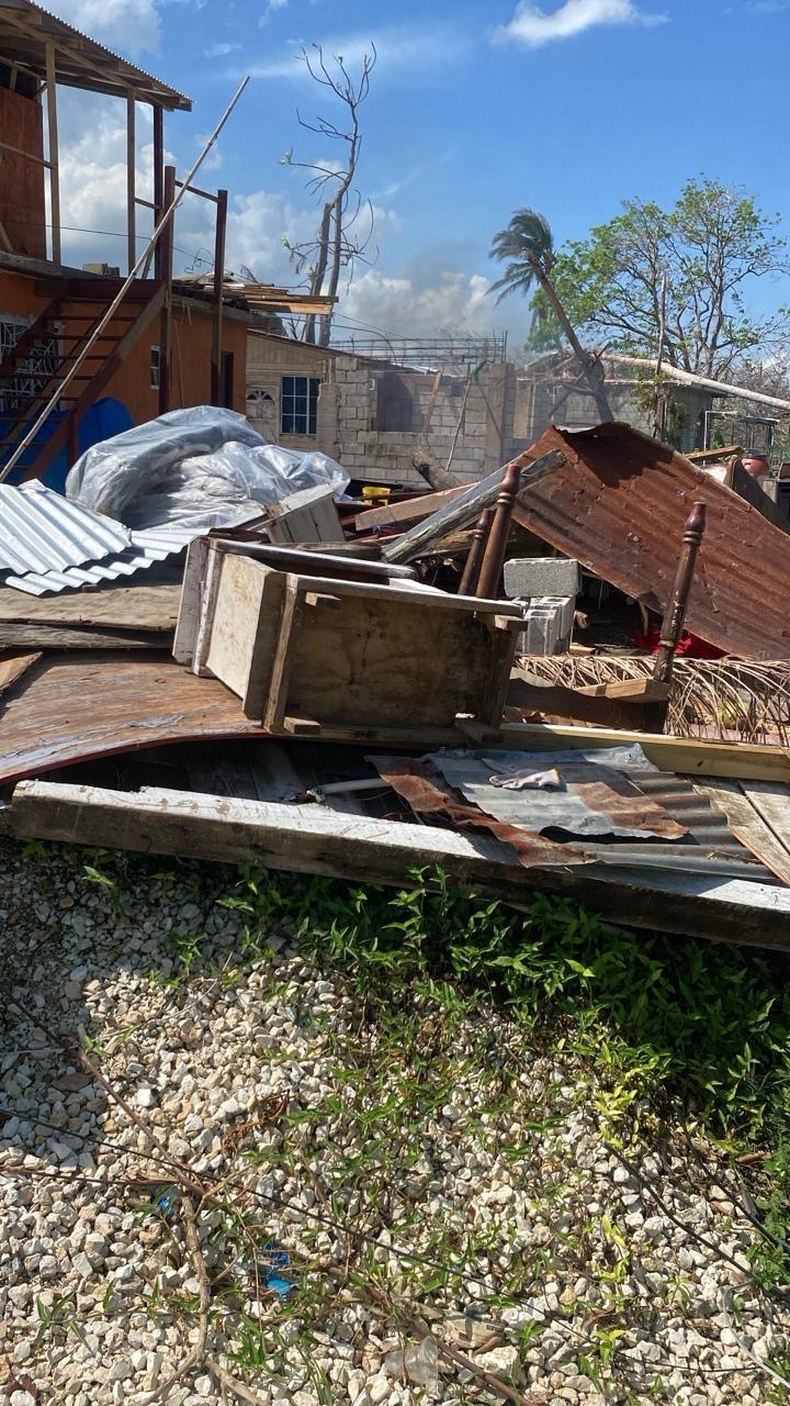 Help Kadian Allen's Family Rebuild Home campaign photo, 4 of 7
