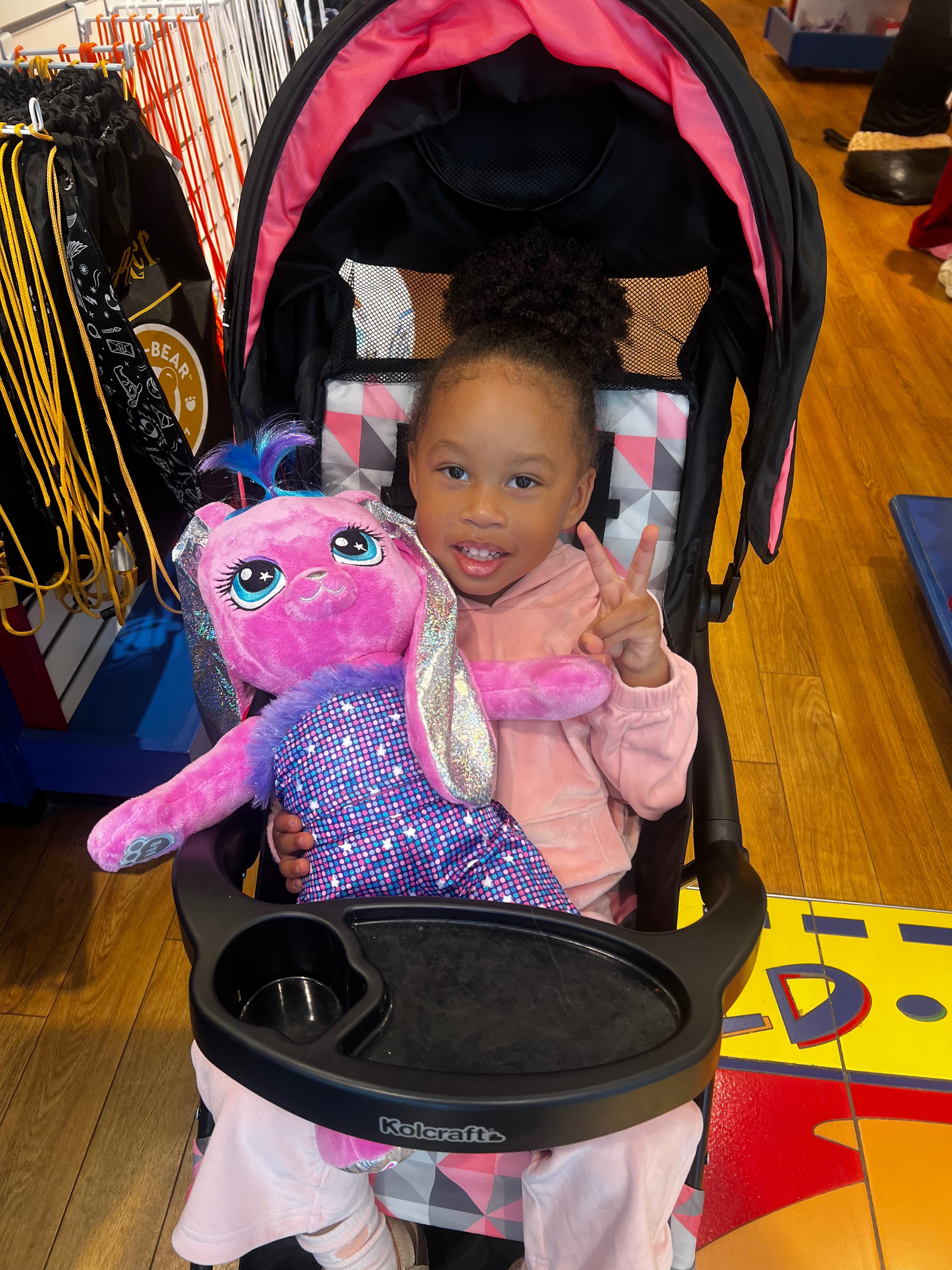 Donate to Alexis and Alaya's Healing Journey campaign photo, 2 of 8