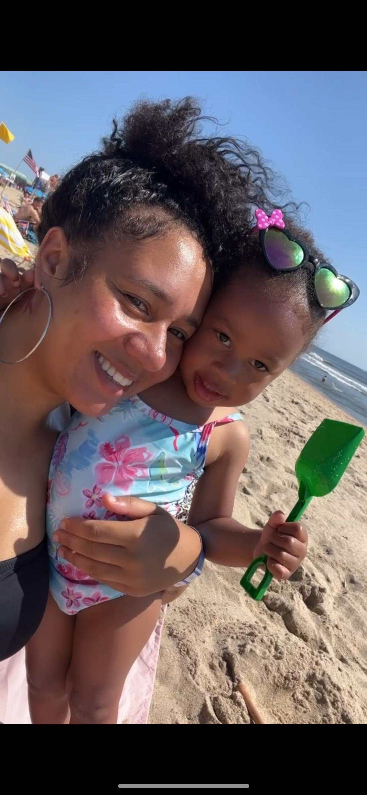 Donate to Alexis and Alaya's Healing Journey campaign photo, 4 of 8