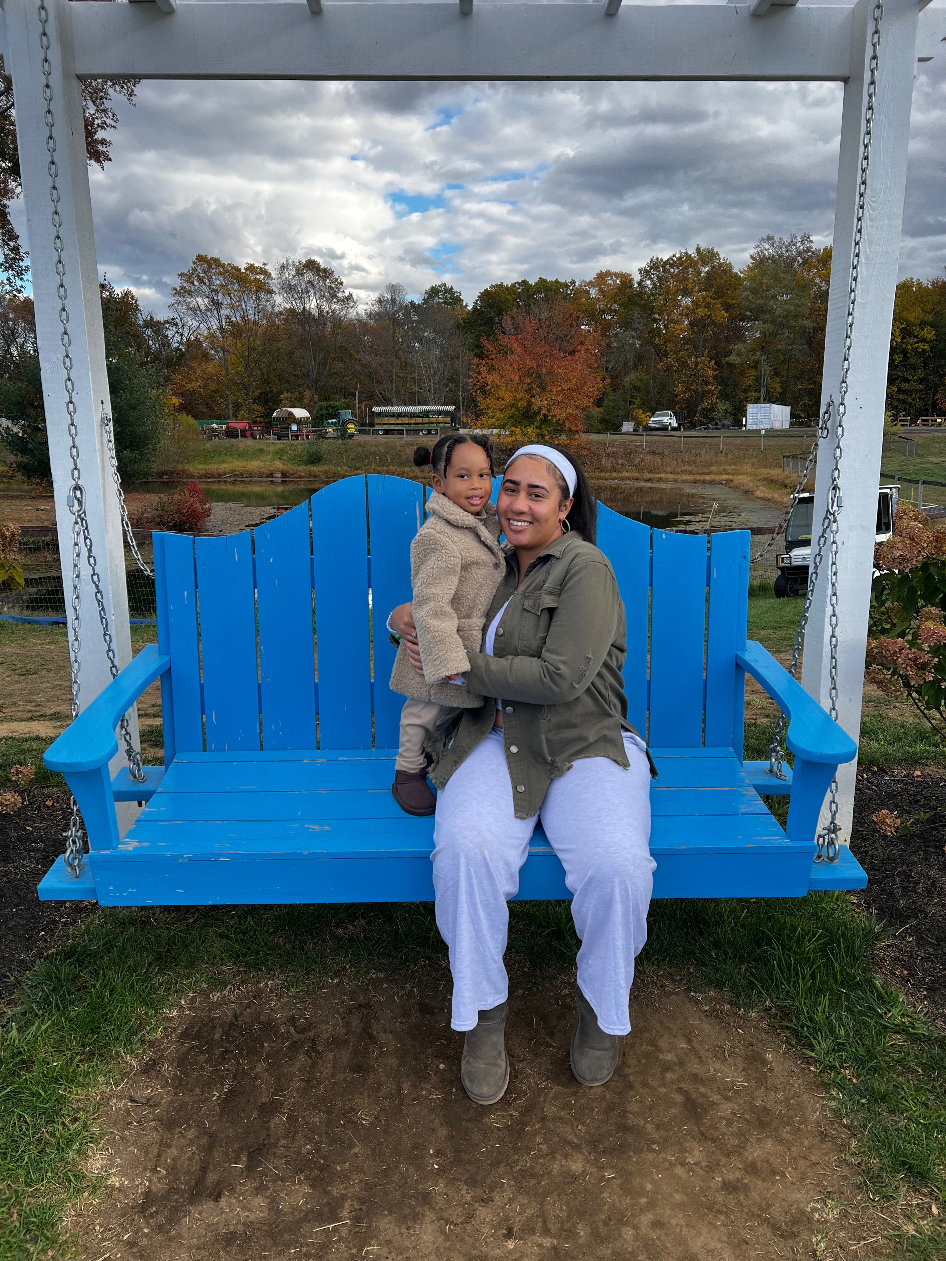 Donate to Alexis and Alaya's Healing Journey campaign photo, 5 of 8