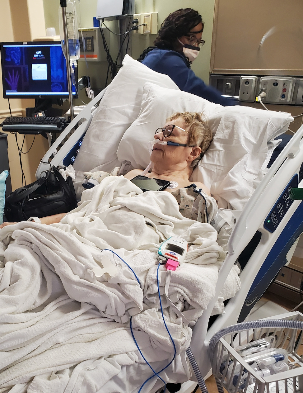 Help Jean Heal: Support for Life-Saving Surgeries campaign photo, 2 of 5