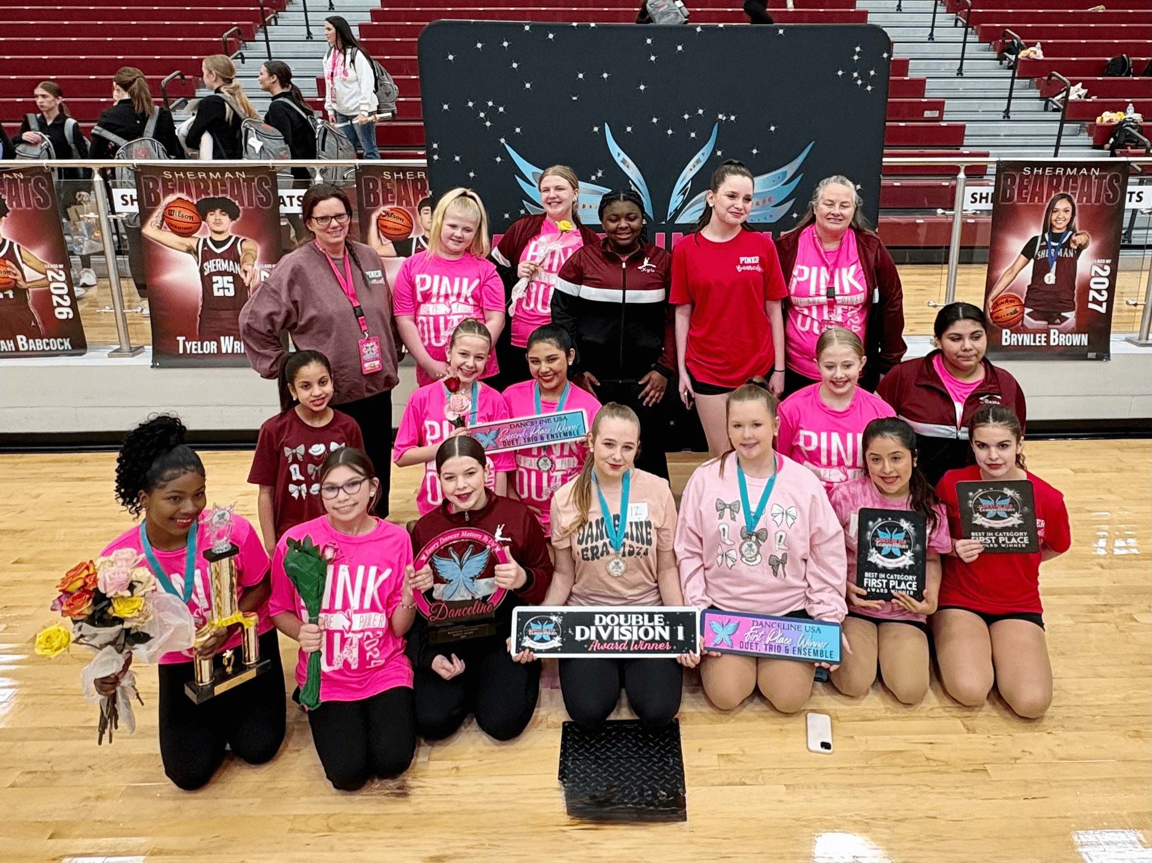 Support Piner Jr. Hi-Steppers' Dance Journey campaign photo, 5 of 6