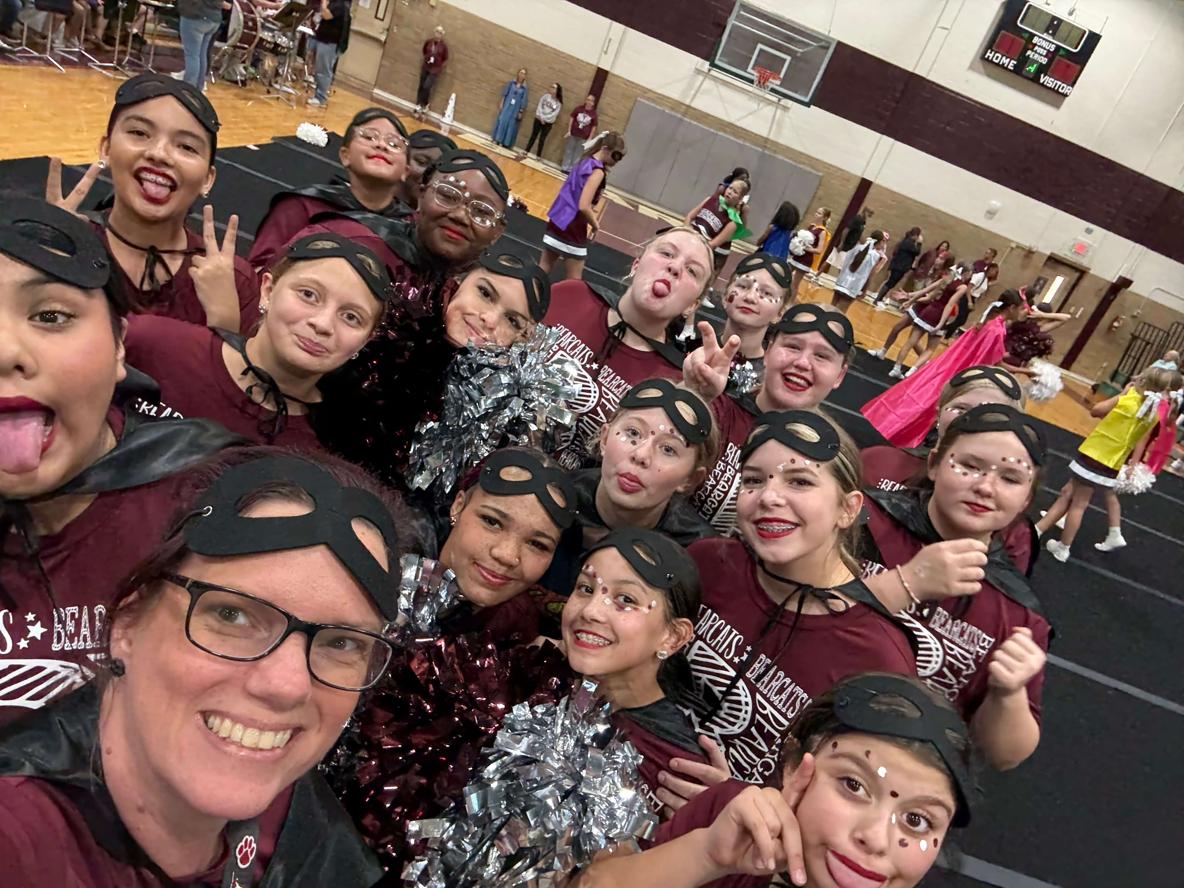 Support Piner Jr. Hi-Steppers' Dance Journey campaign photo, 2 of 6