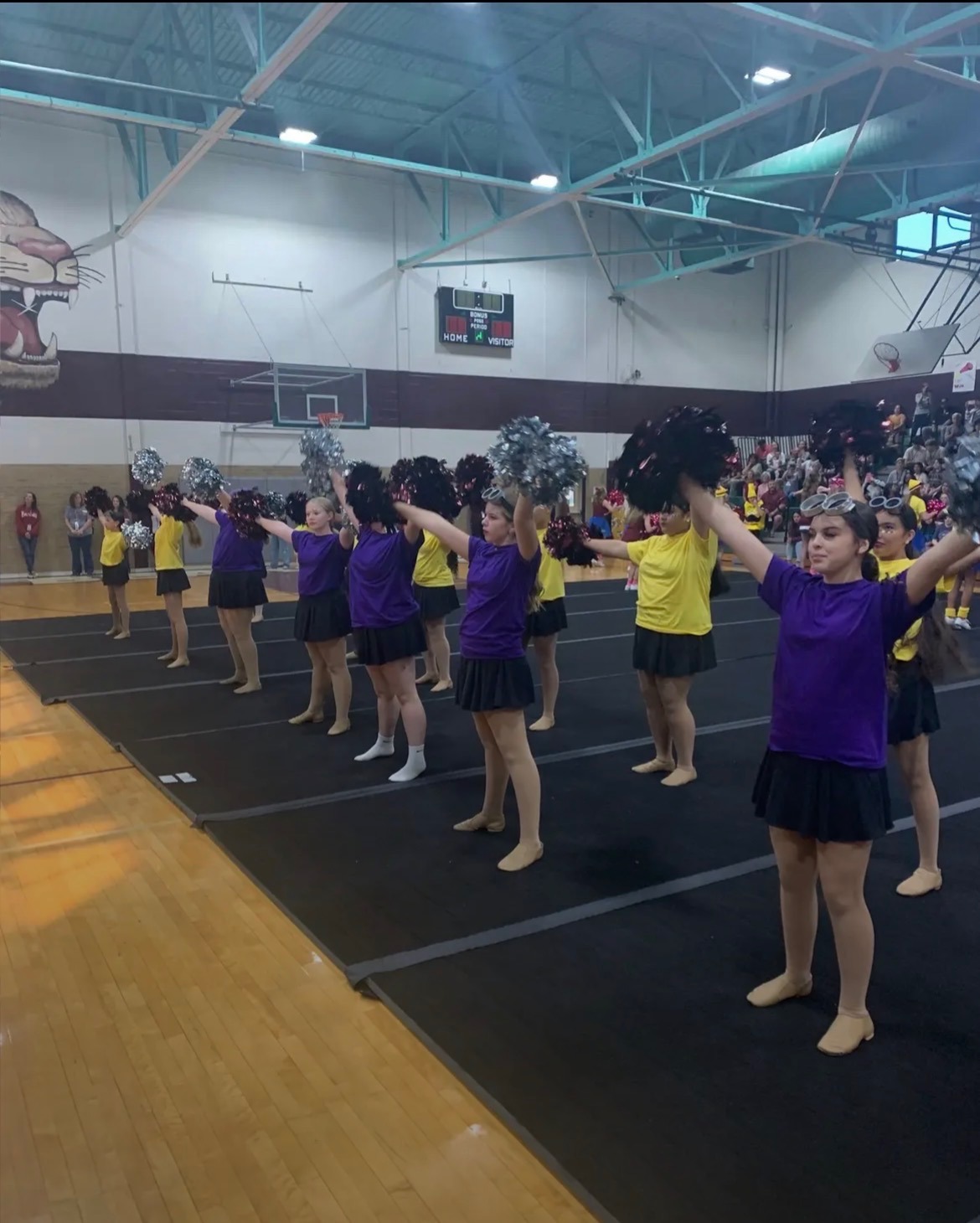 Support Piner Jr. Hi-Steppers' Dance Journey campaign photo, 4 of 6