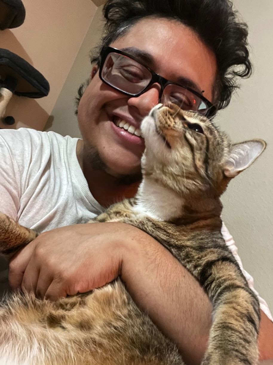 Save Carter and His Pets from Homelessness campaign photo, 5 of 6