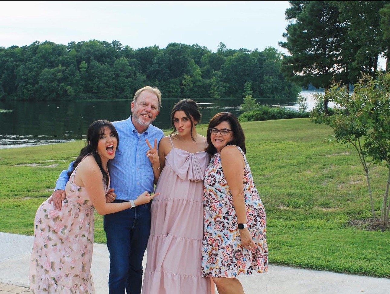Honoring the Ultimate Girl Dad campaign photo, 2 of 6