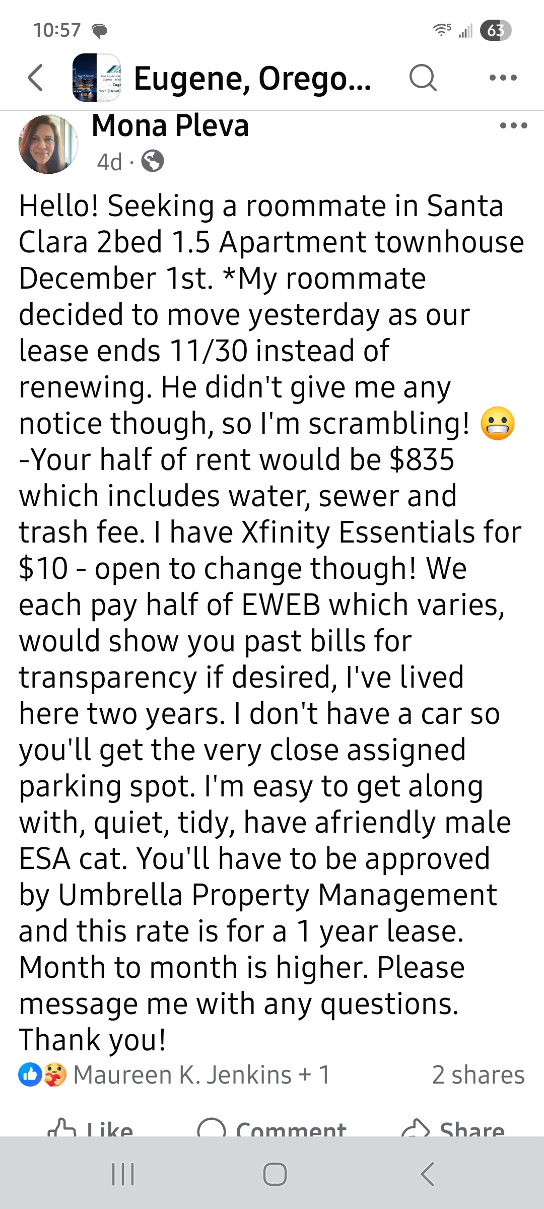 Urgent help needed with disabled mom rent campaign photo, 5 of 7