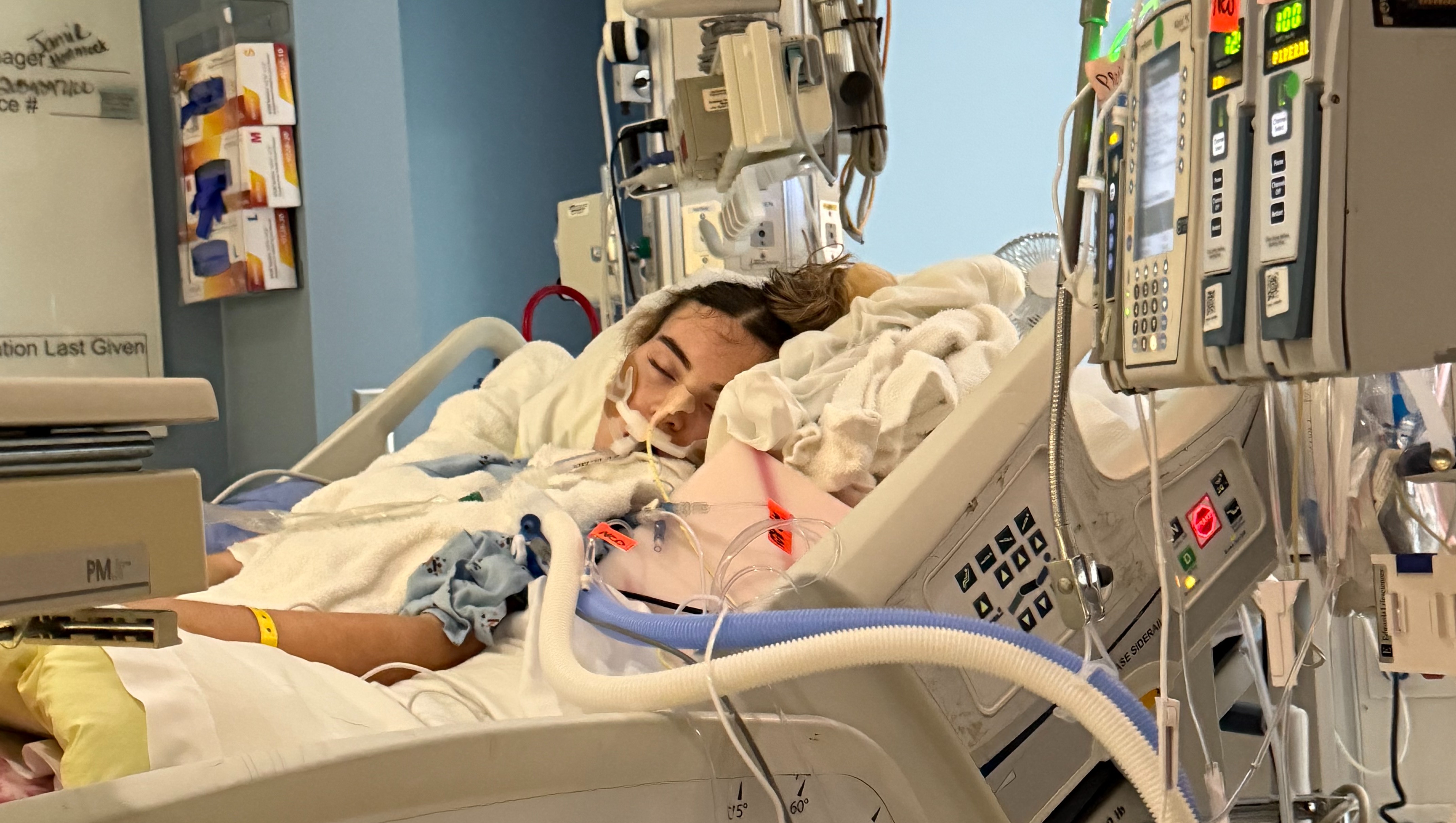 Support Emily's Fight Against Guillain-Barre Syndrome