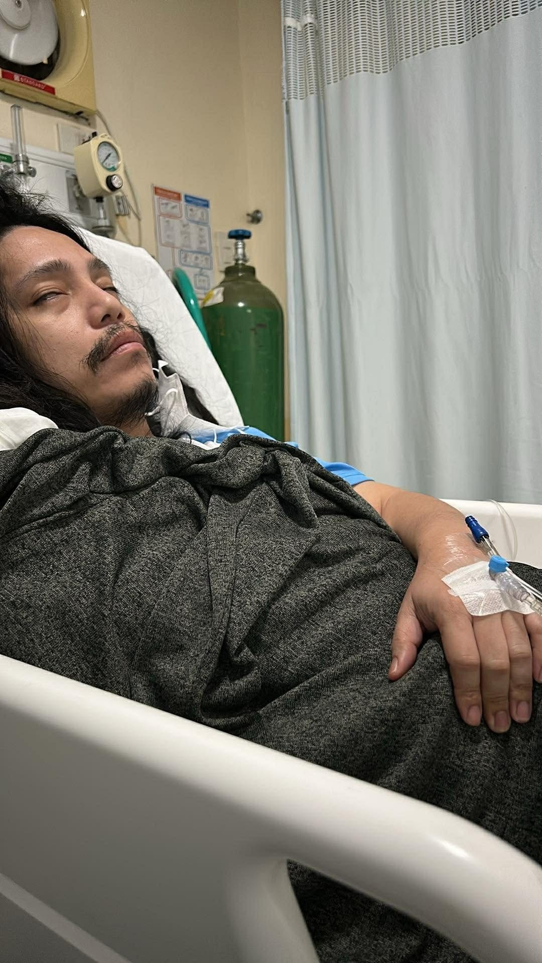 Urgent Surgery for Kirk Jason Acapulco's Brain Aneurysm campaign photo, 5 of 5