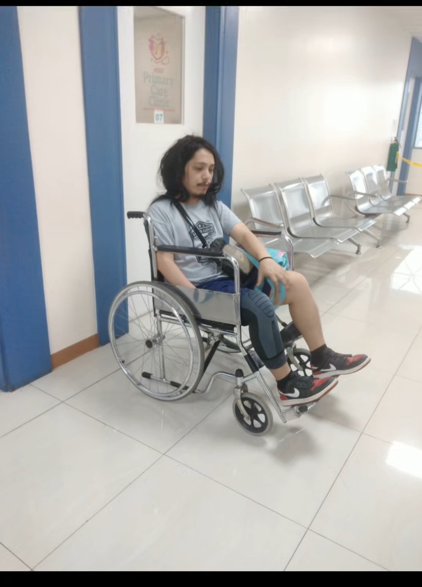 Urgent Surgery for Kirk Jason Acapulco's Brain Aneurysm campaign photo, 2 of 5