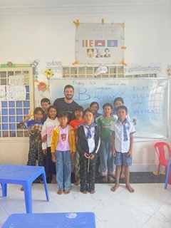 Sistemiamo una scuola in Cambogia campaign photo, 2 of 5