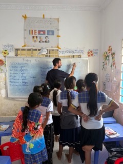 Sistemiamo una scuola in Cambogia campaign photo, 4 of 5