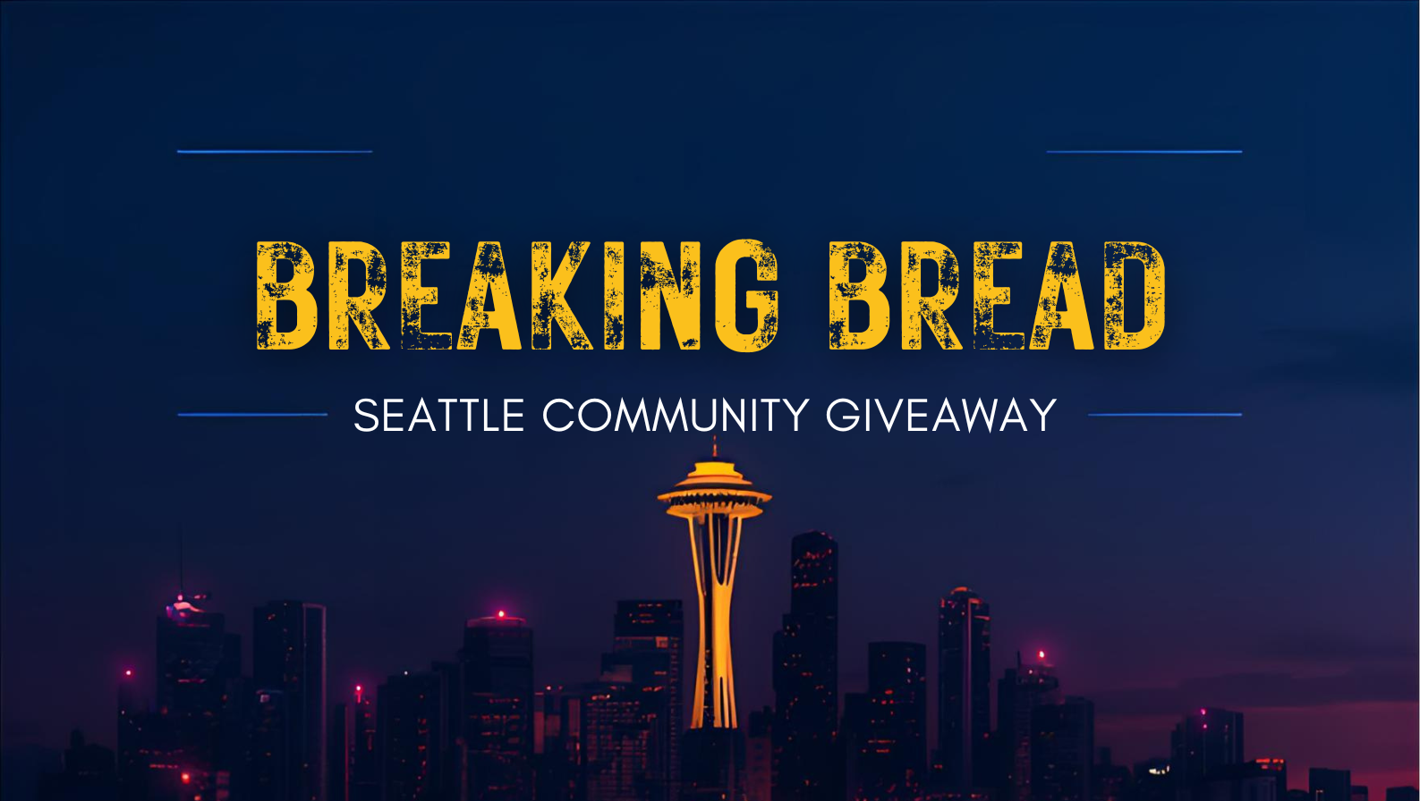 Fundraiser by Matthew Bereket : Breaking Bread