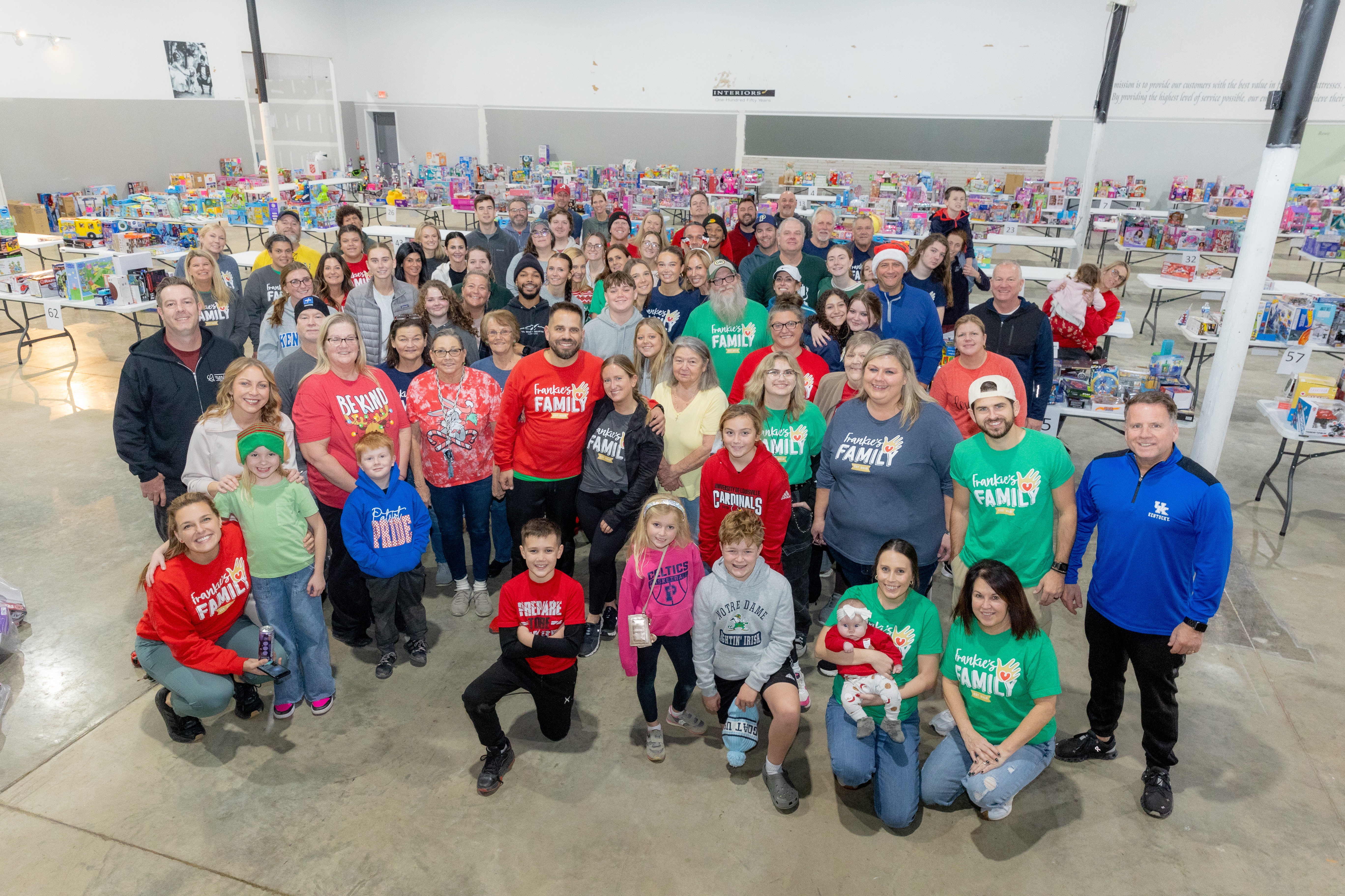 Support Frankie's Family 10th Annual Angel Tree Adoption campaign photo, 4 of 8