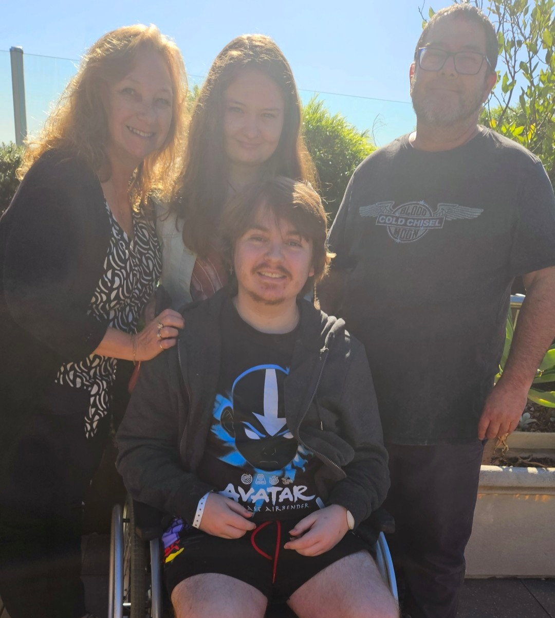 Raising funds for Austin's Electric Wheelchair campaign photo, 2 of 4