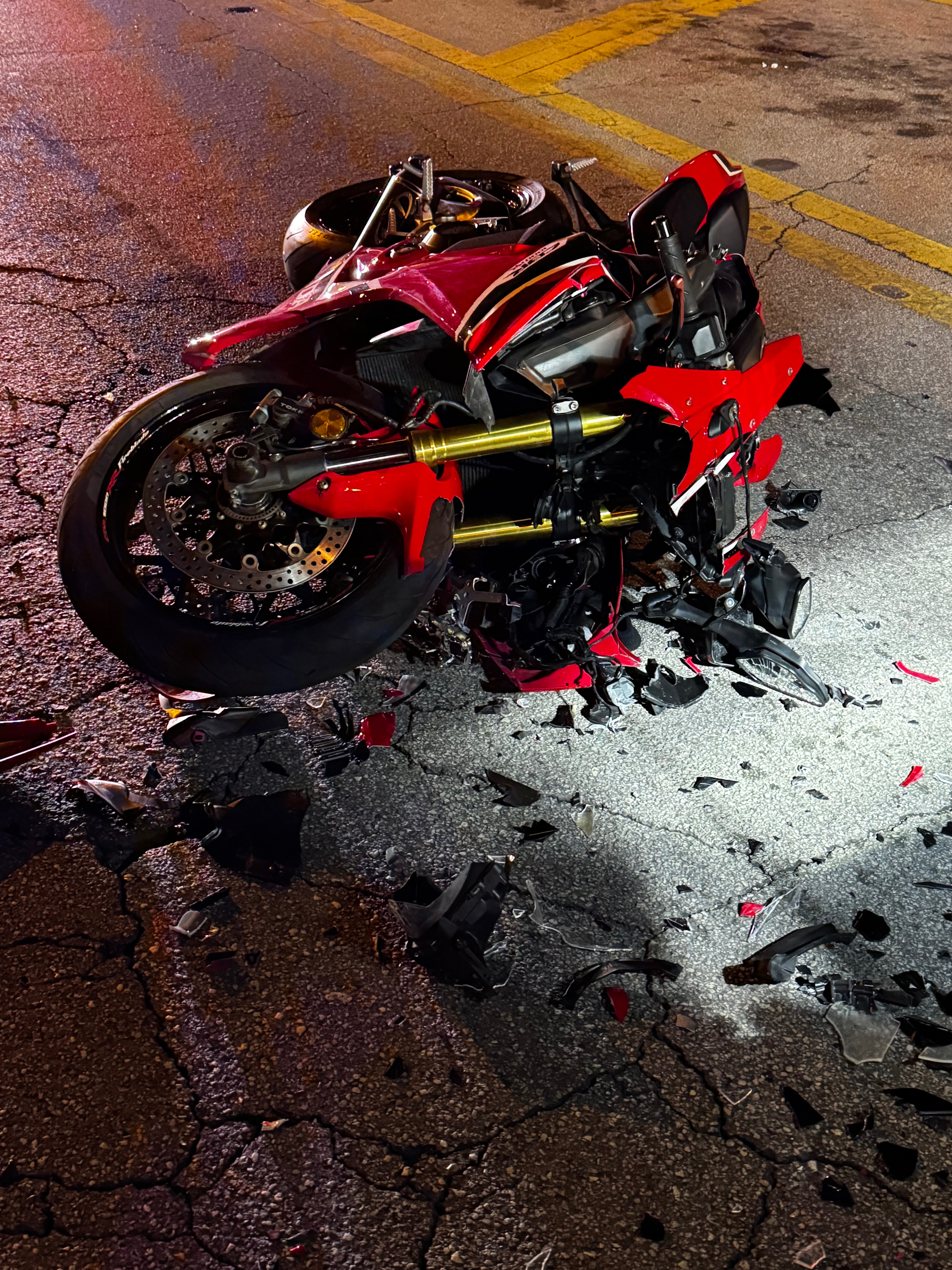 Support Leo’s Recovery After Motorcycle Accident campaign photo, 5 of 7