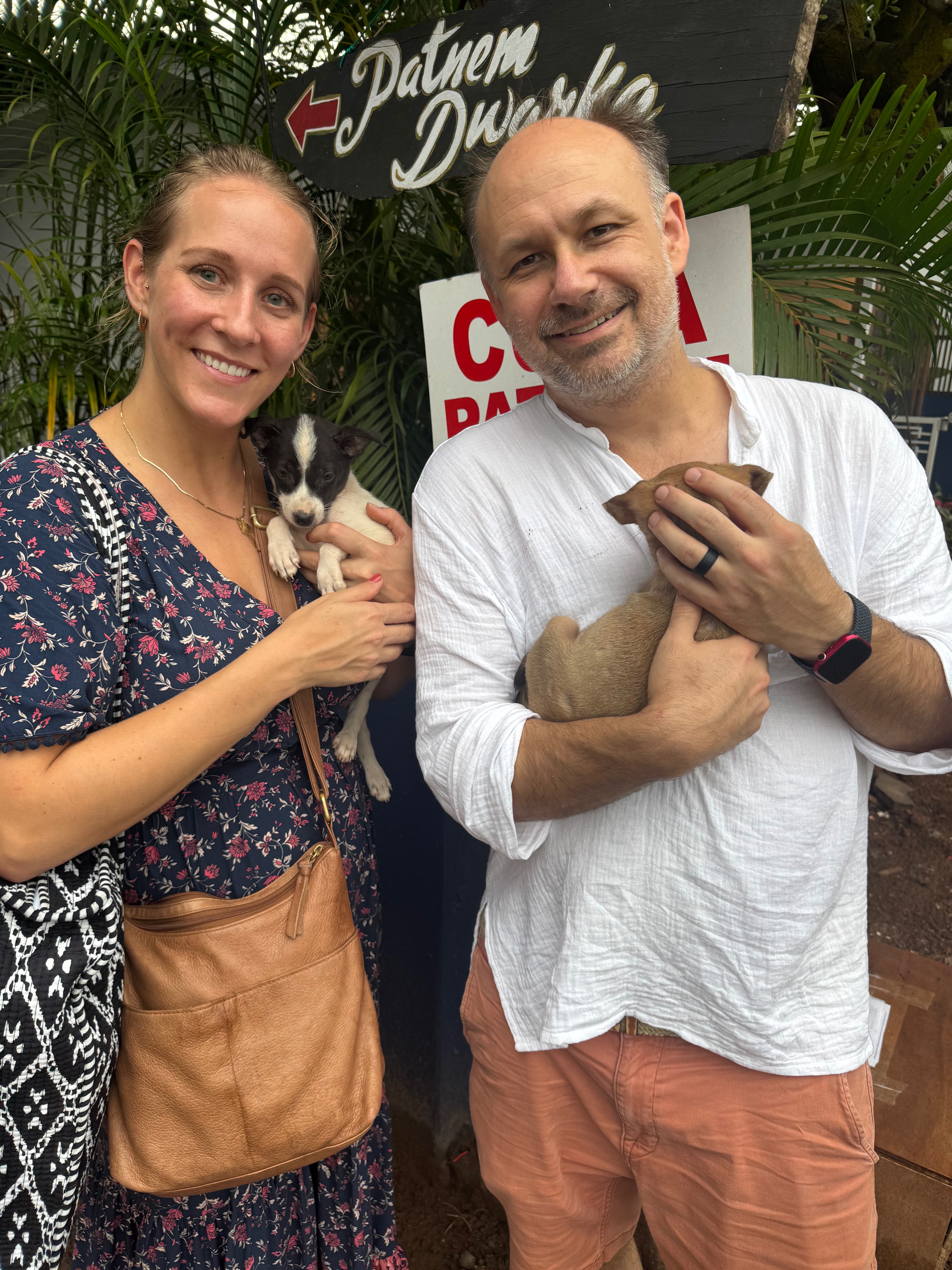 Help Give Three Street Puppies a Second Chance  campaign photo, 4 of 6