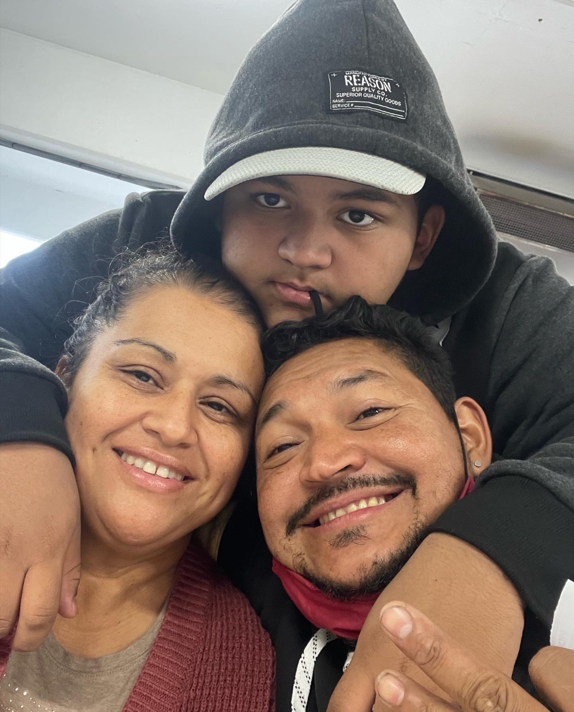 Help Bring Carlos Rafael Delcid Cruz Home - Detained by ICE campaign photo, 2 of 6