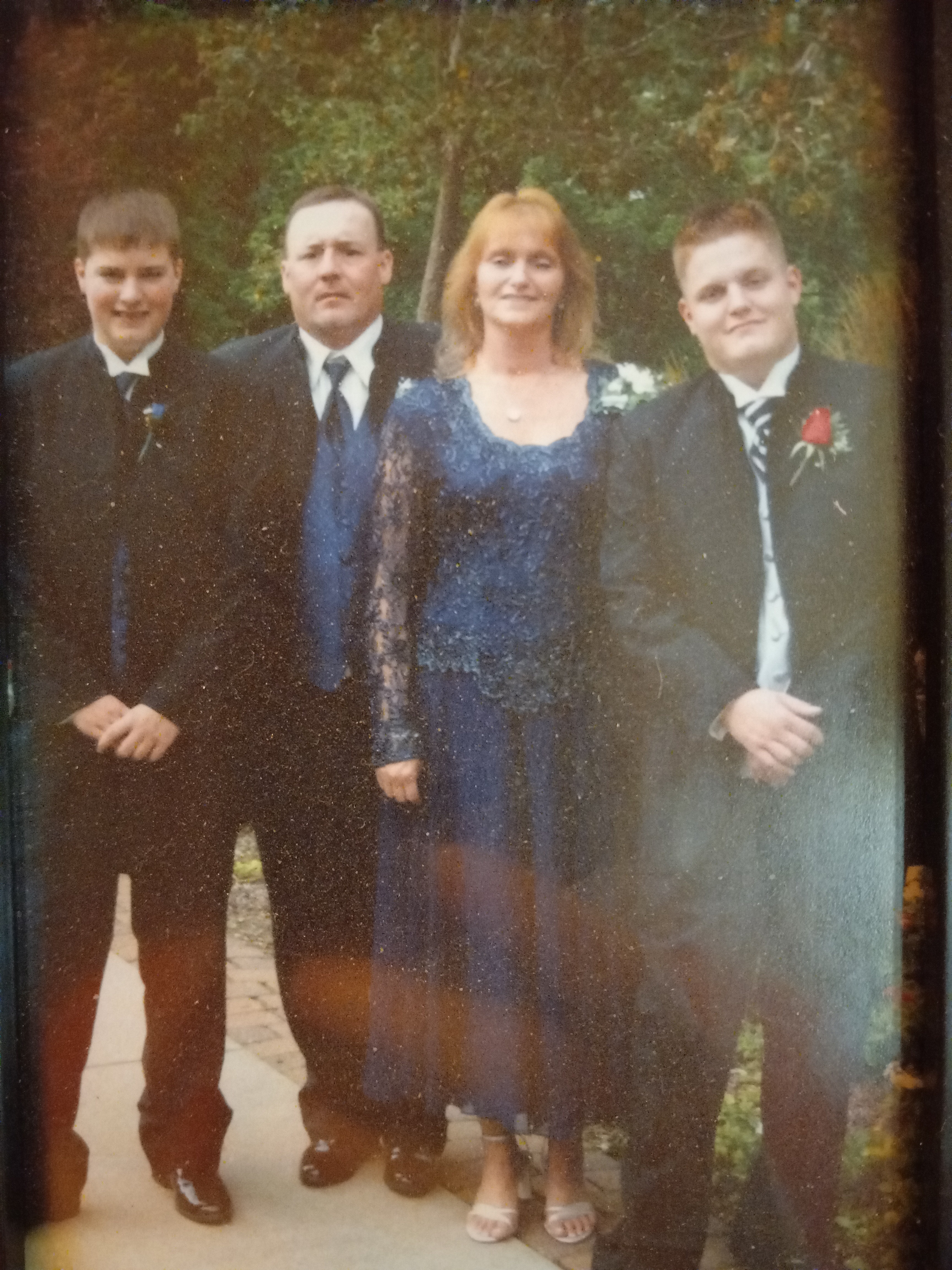 Help Keep a Family Afloat During AML Battle campaign photo, 2 of 5