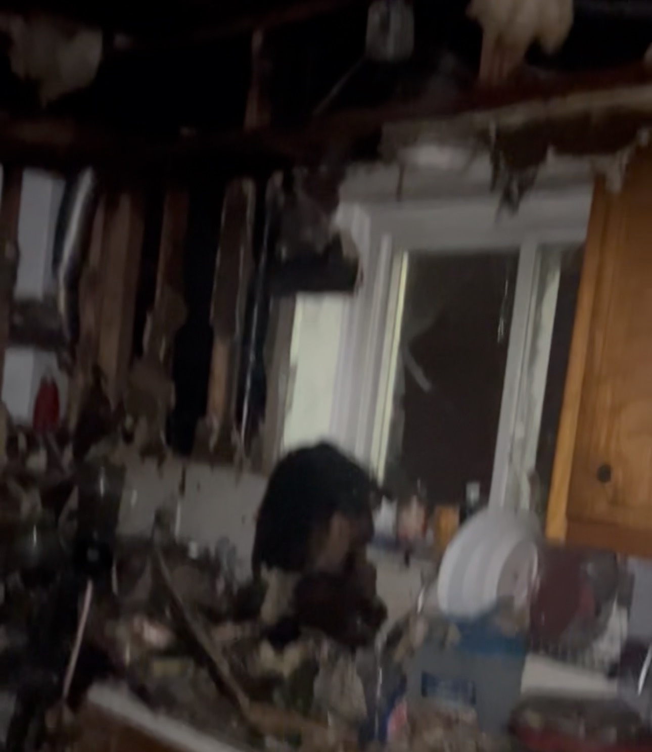 Support Family Displaced by Fire campaign photo, 2 of 5