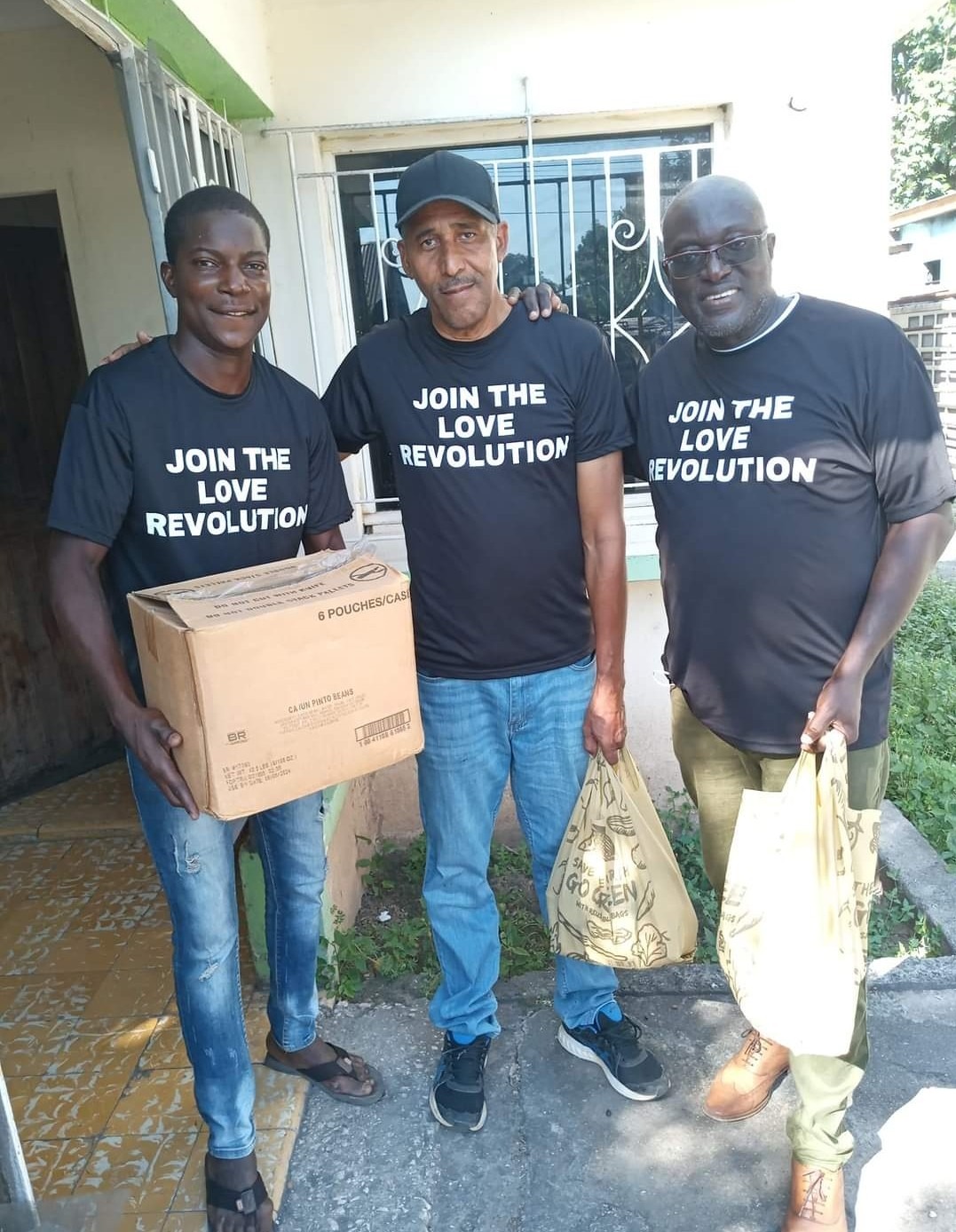 Transport Van needed to help Rebuild Jamaica campaign photo, 6 of 7