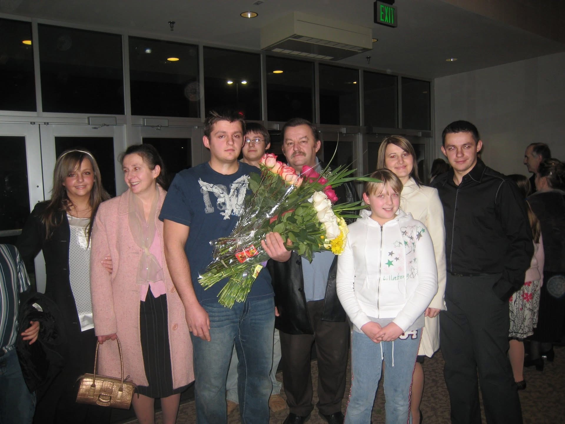 In Loving Memory of Vladimir Makarchuk campaign photo, 4 of 6