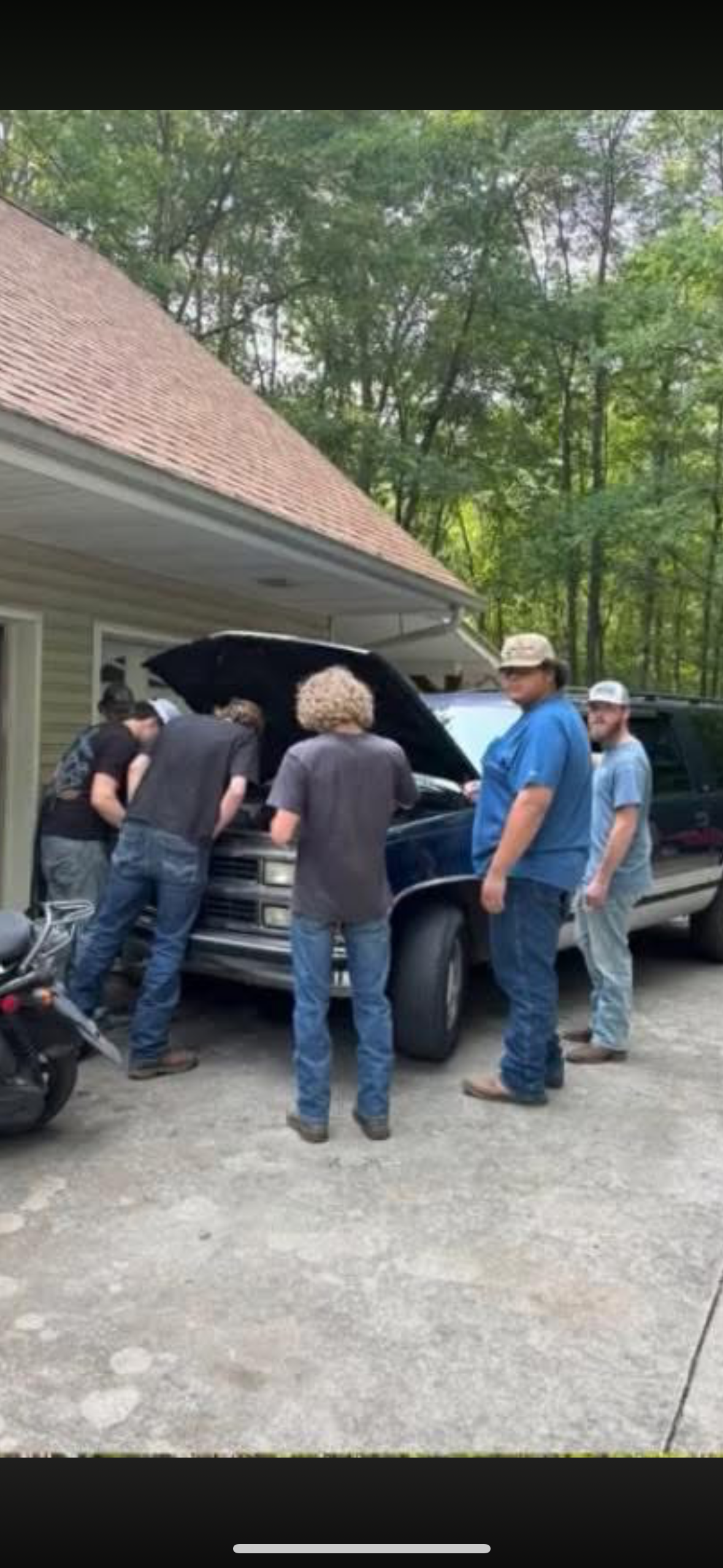 Help Pay Ray’s Medical Bills after a Devastating Car Wreck campaign photo, 2 of 4
