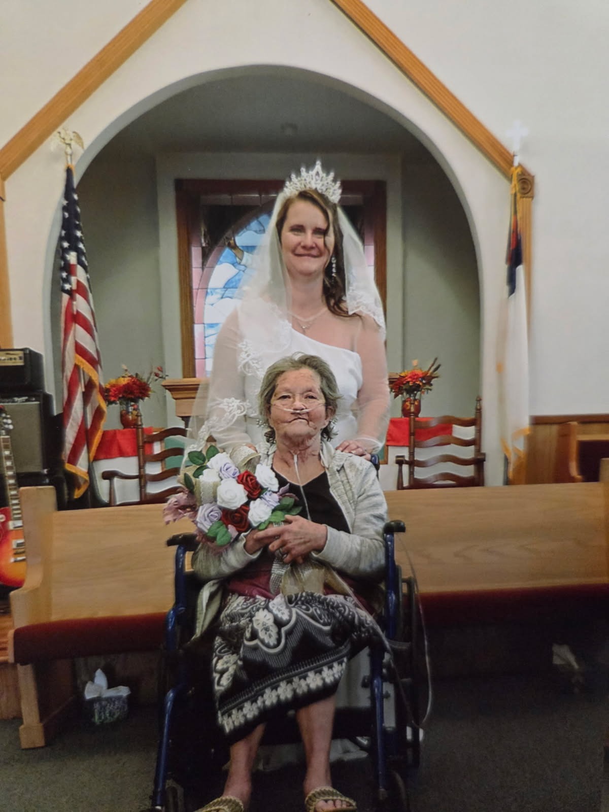 Support Pamela Gross's Final Wishes campaign photo, 2 of 5