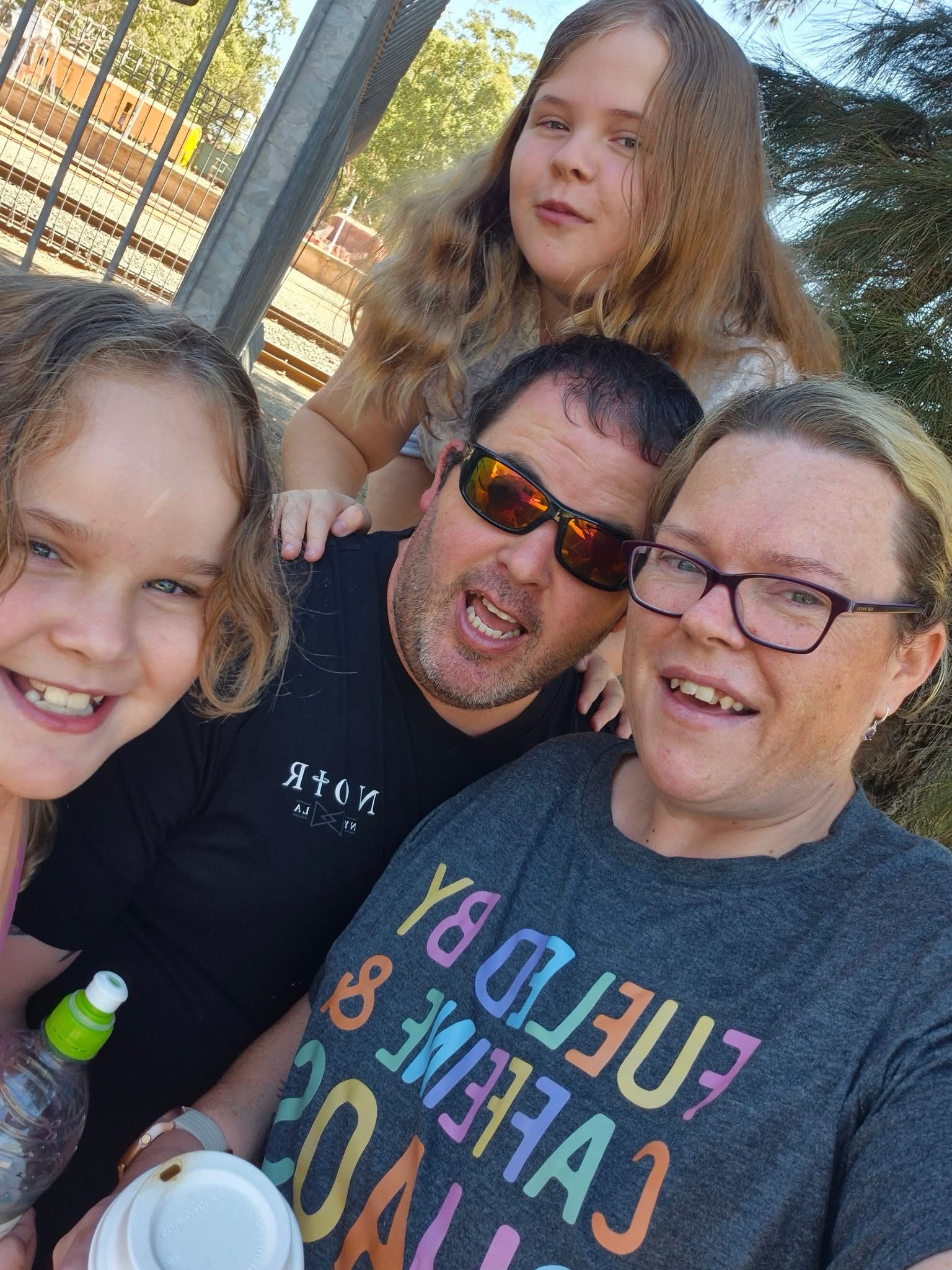 Raising money for a rental bond for my sister campaign photo, 2 of 4