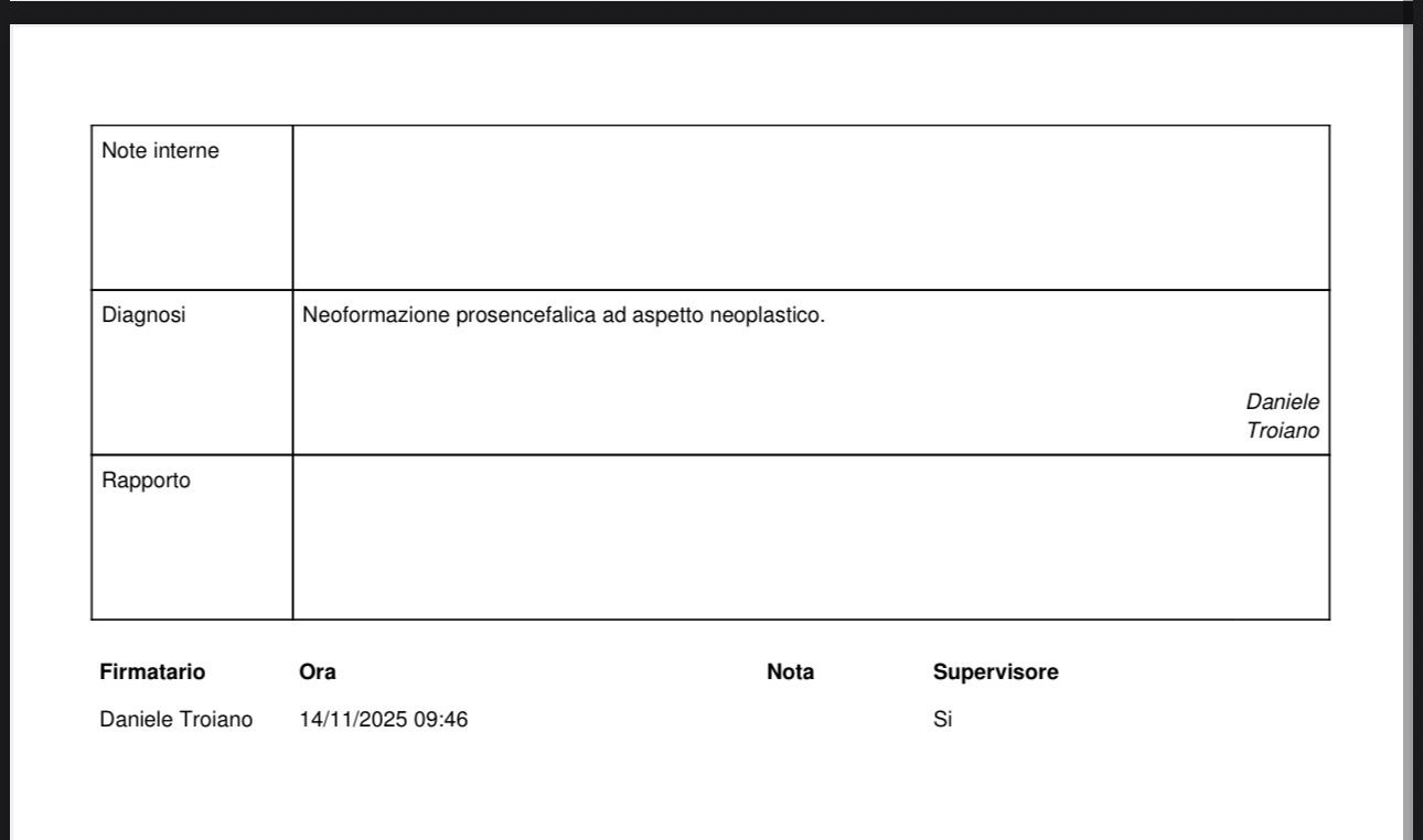 Raccolta fondi radioterapia Margot campaign photo, 7 of 7