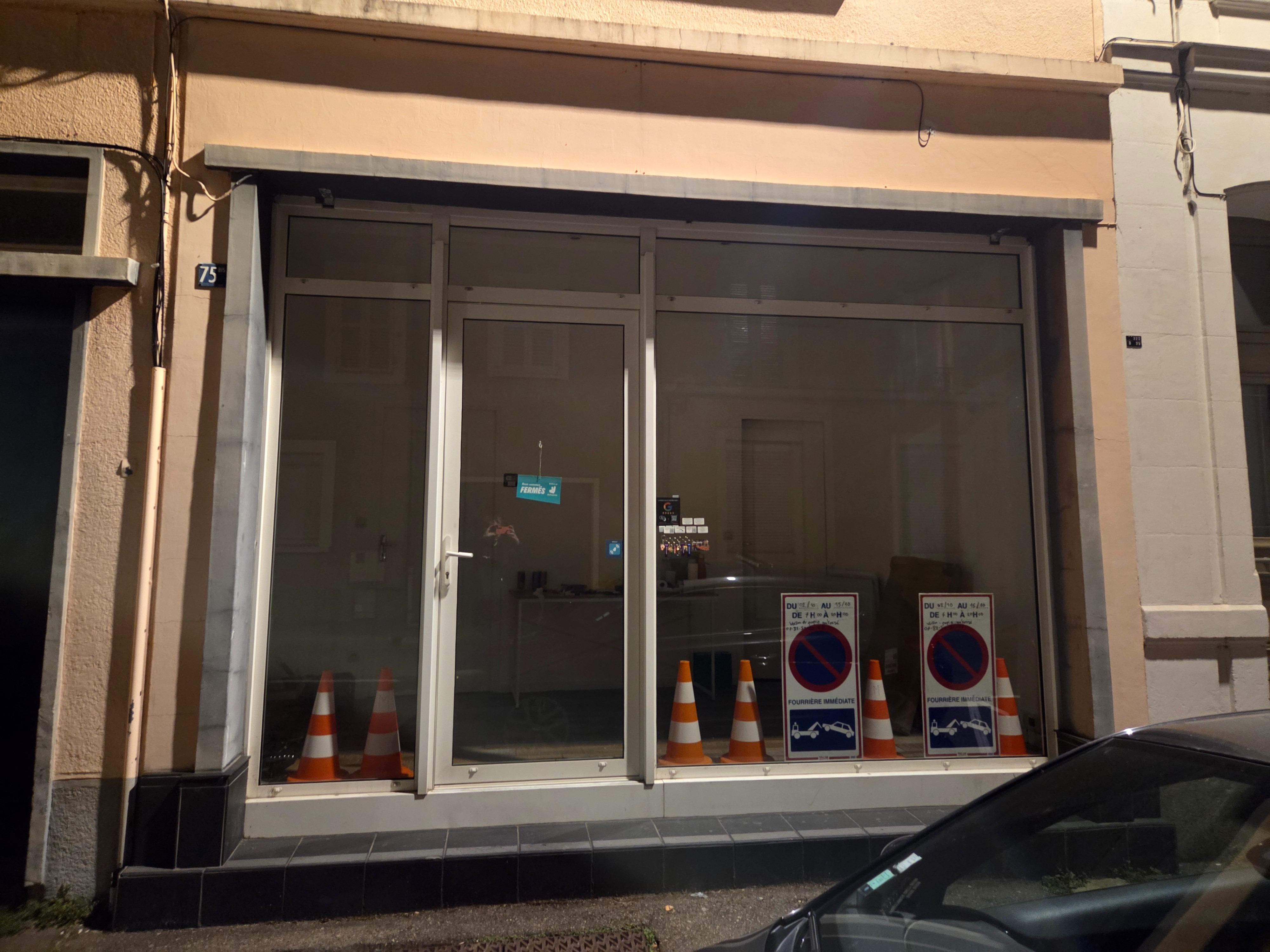 MTSTORE : De 40m² à une vraie boutique pour vous accueillir campaign photo, 4 of 8
