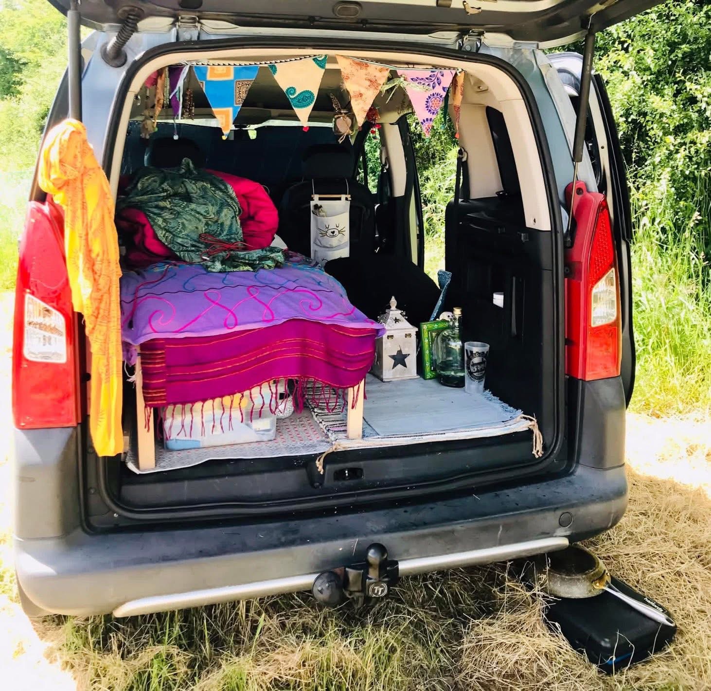 Help for my Safe Space Berlingo campaign photo, 7 of 8