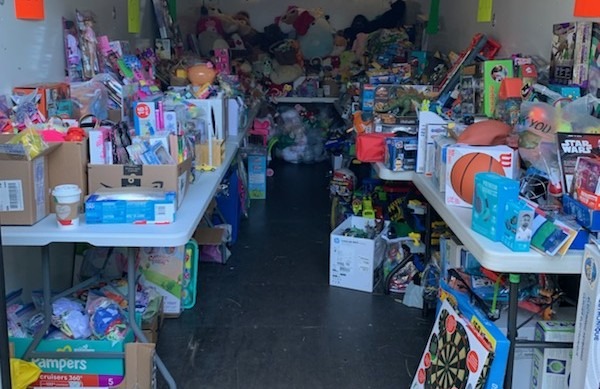 The Jansen Christmas Toy Drive campaign photo, 2 of 4