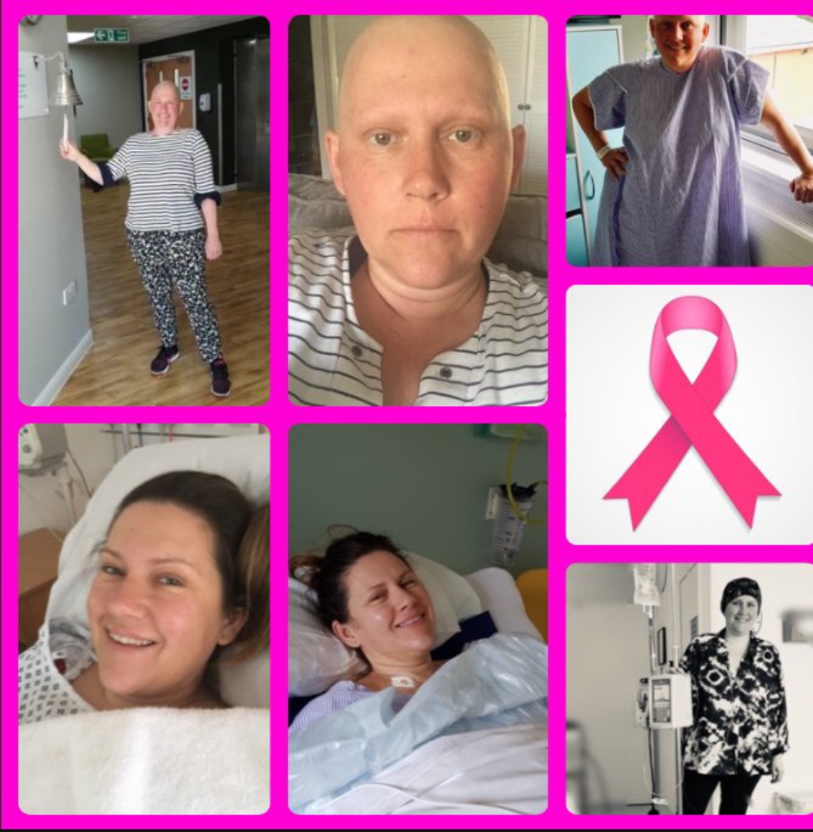 Realistic tattoo training for breast cancer survivors campaign photo, 2 of 7