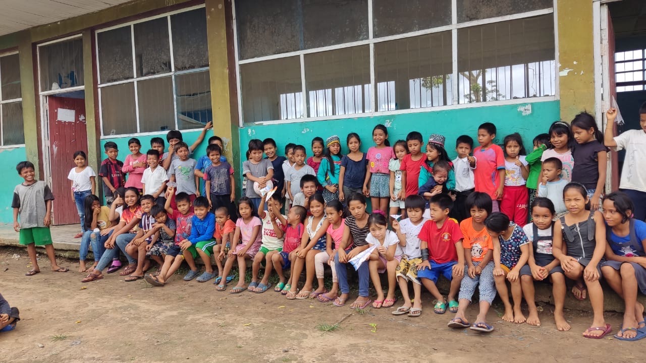 Recaudación para los niños Shipibo de la selva peruana campaign photo, 2 of 8