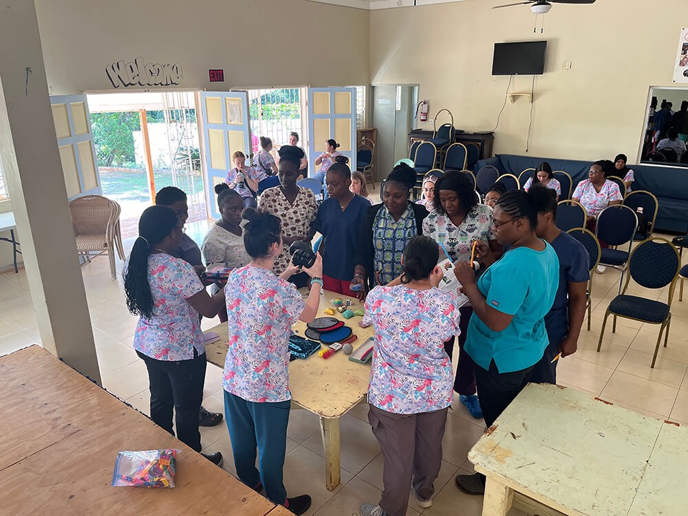 Support Kabira's Nursing Outreach in Jamaica campaign photo, 7 of 8