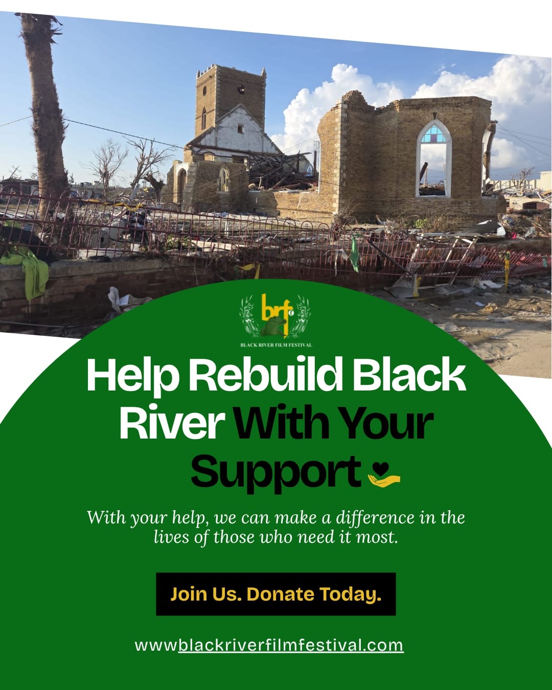 BLACK RIVER JAMAICA campaign photo, 5 of 8