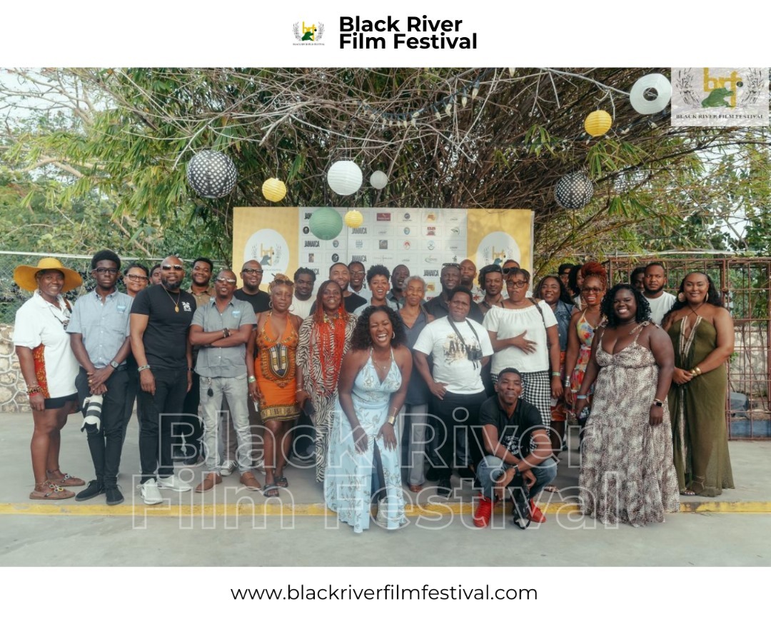 BLACK RIVER JAMAICA campaign photo, 6 of 8